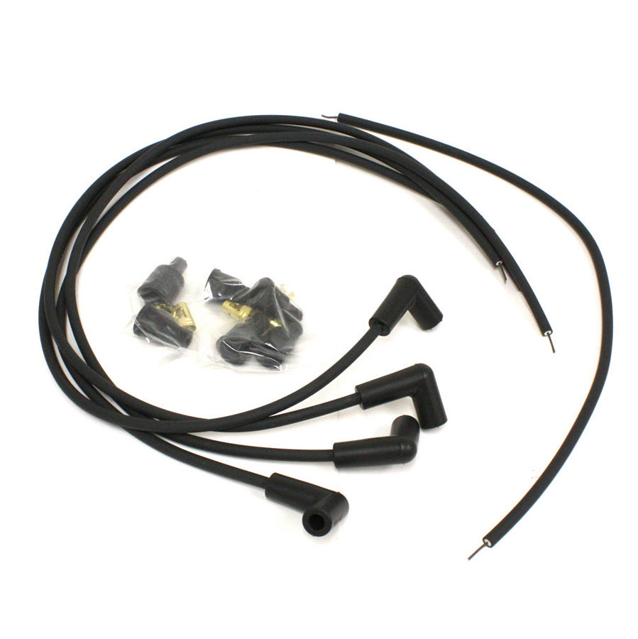 PERTRONIX IGNITION 704190 7mm Spark Plug Wire Set British 4-Cyl. 90-Degree