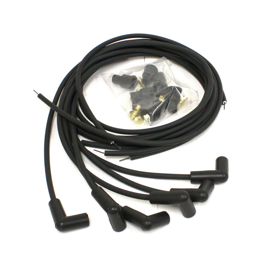 PERTRONIX IGNITION 706190 Spark Plug Wire Set 7mm 90-Deg British 6-Cyl.
