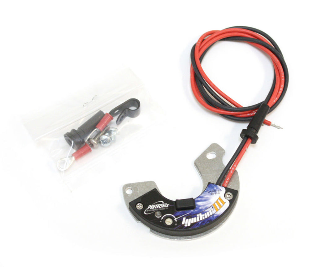 PERTRONIX IGNITION 71281D Ignitor III Conversion Kit
