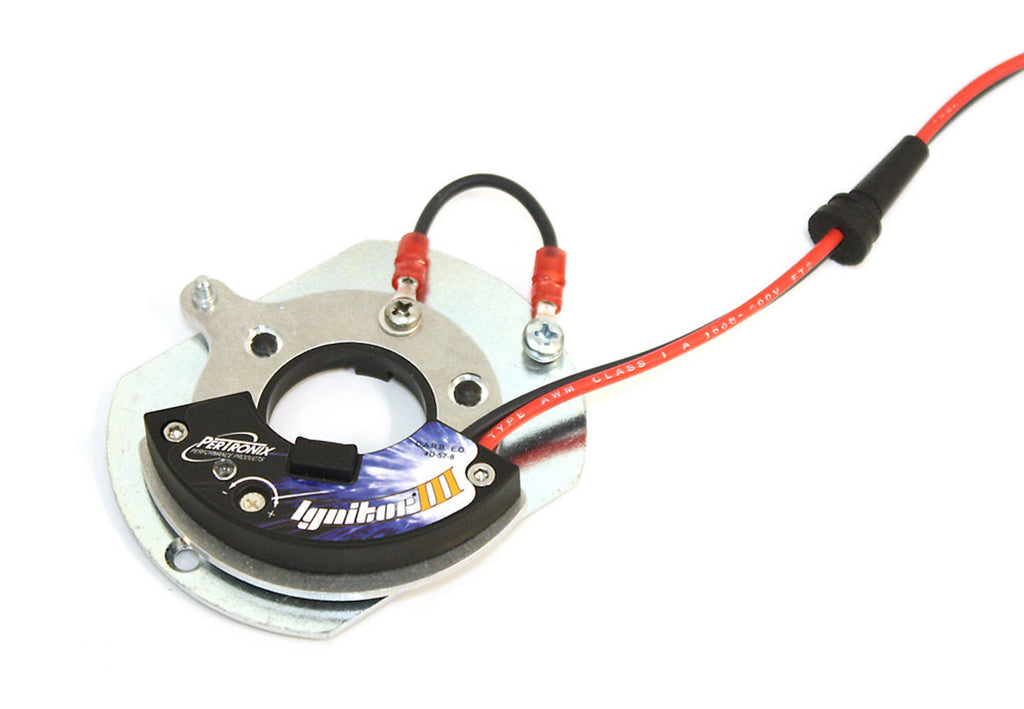 PERTRONIX IGNITION 71281 Ignitor III Conversion Kit