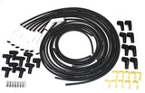 PERTRONIX IGNITION 808215HT Univ. park Plug Wire Set 8mm w/45-Deg Ceramic Bts
