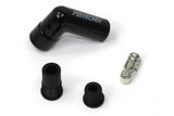 PERTRONIX IGNITION 8561HT-8 Ceramic Spark Plug Boot Kit 90-Deg 8pk Black