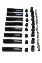 Load image into Gallery viewer, PERTRONIX IGNITION 8562HT-8 Ceramic Spark Plug Boot Kit Straight 8pk Black