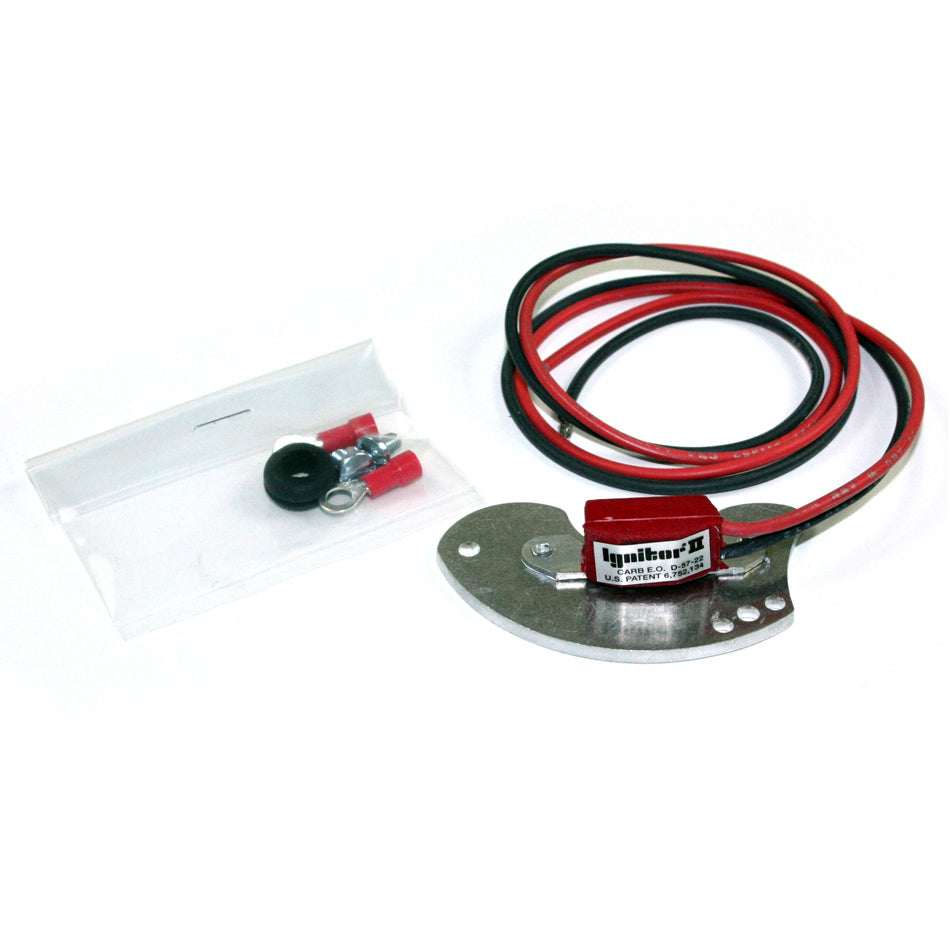 PERTRONIX IGNITION 91181LS Ignitor II Conversion Kit - Delco 8-Cylinder