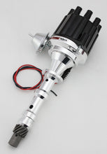 Load image into Gallery viewer, PERTRONIX IGNITION D101700 Chevy 348/409 Billet Dist. w/Black Cap