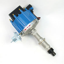 Load image into Gallery viewer, PERTRONIX IGNITION D1202 Pont. V8 HEI Distributor w/Blue Cap