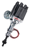 PERTRONIX IGNITION D130700 SBF Billet Distributor w/Black Cap