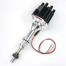 Load image into Gallery viewer, PERTRONIX IGNITION D130800 SBF Billet Distributor w/Blk Cap