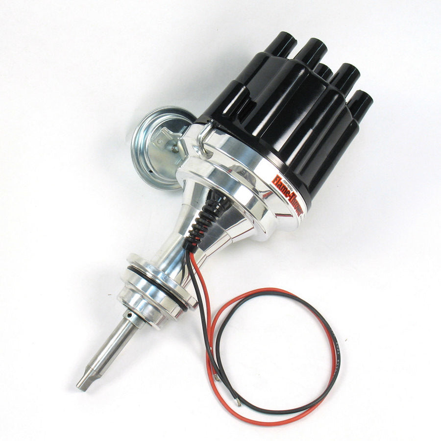 PERTRONIX IGNITION D142700 Distributor - Billet - BBM B 383-400