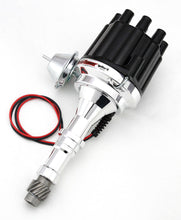 Load image into Gallery viewer, PERTRONIX IGNITION D151700 Buick Billet Distributor - V8 Black Cap