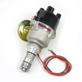 PERTRONIX IGNITION D176600 BMC Distributor - A&B 4-Cyl. w/Top Exit Cap