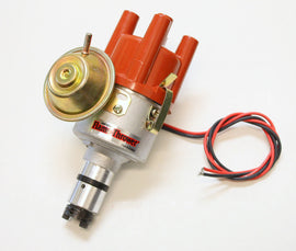 PERTRONIX IGNITION D186504 Distributor VW Cast Ignitor w/Vacuum