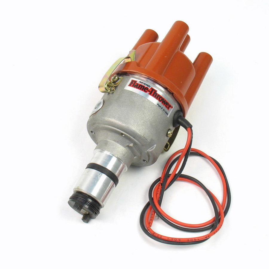 PERTRONIX IGNITION D189604 Cast Igniter Distributor VW 6-Volt  Non-Vacuum