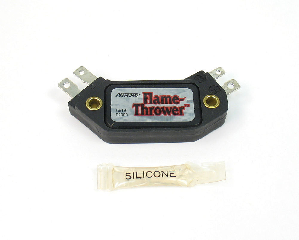 PERTRONIX IGNITION D2000 Performance Ignition Module - 4-Pin