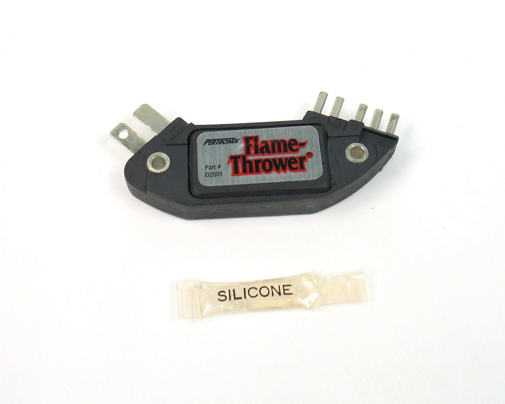 PERTRONIX IGNITION D2001 Performance Ignition Module - 7-Pin