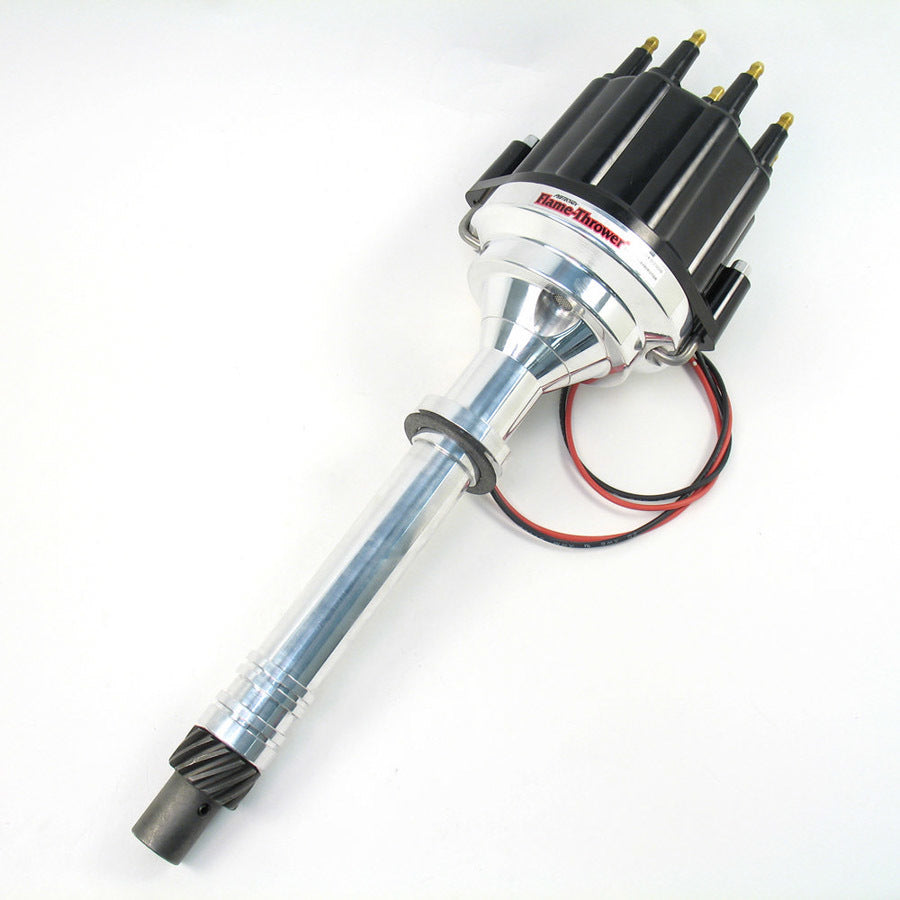 PERTRONIX IGNITION D200810 Chevy V8 Billet Marine Distributor