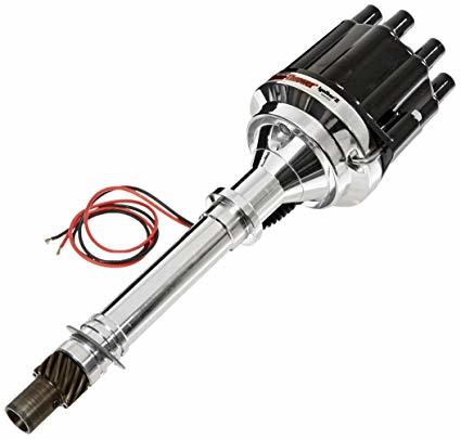 PERTRONIX IGNITION D209800 Marine Distributor Chevy V8 Rev Rotation