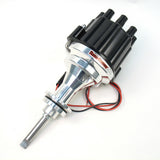 PERTRONIX IGNITION D241800 Billet Distributor SBM 273-360  - Marine