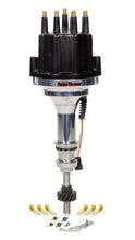 Load image into Gallery viewer, PERTRONIX IGNITION D332710 Billet Distributor BBF 351C-460 Black Male Cap