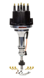PERTRONIX IGNITION D332710 Billet Distributor BBF 351C-460 Black Male Cap