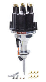PERTRONIX IGNITION D343710 Billet Distributor - BBM RB 426-440 Blk Male Cap