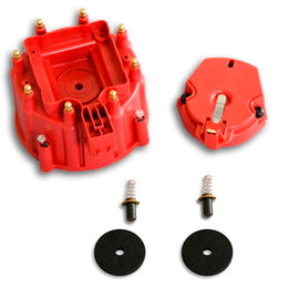 PERTRONIX IGNITION D4011 HEI Distr Cap & Rotor Kit - Red