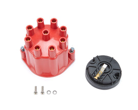 PERTRONIX IGNITION D600701 Dist. Cap & Rotor Kit - Red