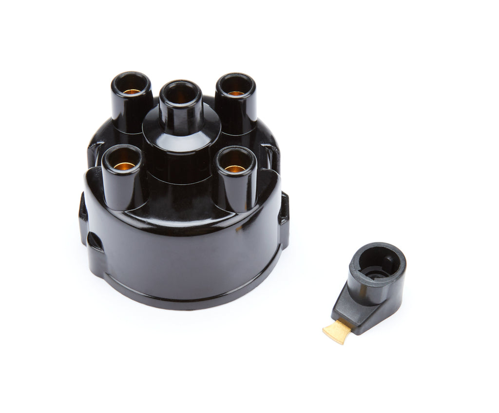 PERTRONIX IGNITION D604600 Dist. Cap & Rotor Kit - BMC 4-Cylinder