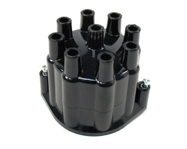 PERTRONIX IGNITION D650700 Distributor Cap - Black Billet V8 Distributors