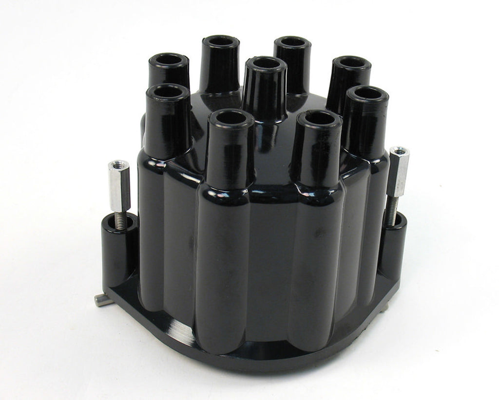 PERTRONIX IGNITION D651700 Distributor Cap - Marine Black
