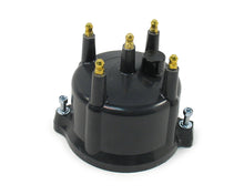 Load image into Gallery viewer, PERTRONIX IGNITION D654710 Distributor Cap - 4-Cyl. Billet Black