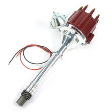 Load image into Gallery viewer, PERTRONIX IGNITION D7100711 Chevy V8 Ignitor III Distributor w/Red Cap