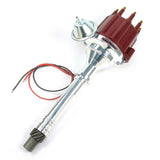 PERTRONIX IGNITION D7100711 Chevy V8 Ignitor III Distributor w/Red Cap