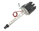 PERTRONIX IGNITION D7104600 Chevy V8 Ignitor III Dist. - Cast Stock Look