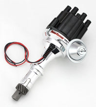 Load image into Gallery viewer, PERTRONIX IGNITION D7120700 Dist Billet I3 Pontiac V8 Vac Blk Cap
