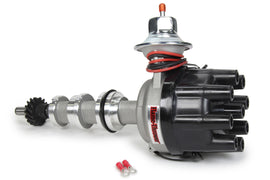 PERTRONIX IGNITION D7134630 BBF FE Ignitor III Distributor w/Black Cap