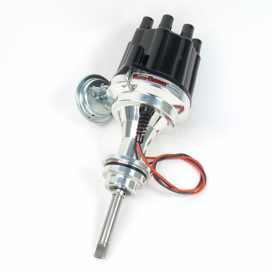 PERTRONIX IGNITION D7143700 I3 Billet Dist. Mopar 426-440 w/Black Cap