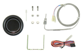 PROSPORT GAUGES 216EVOEGT.F Gauge EVO EGT w/ K-Type Probe Red / Blue