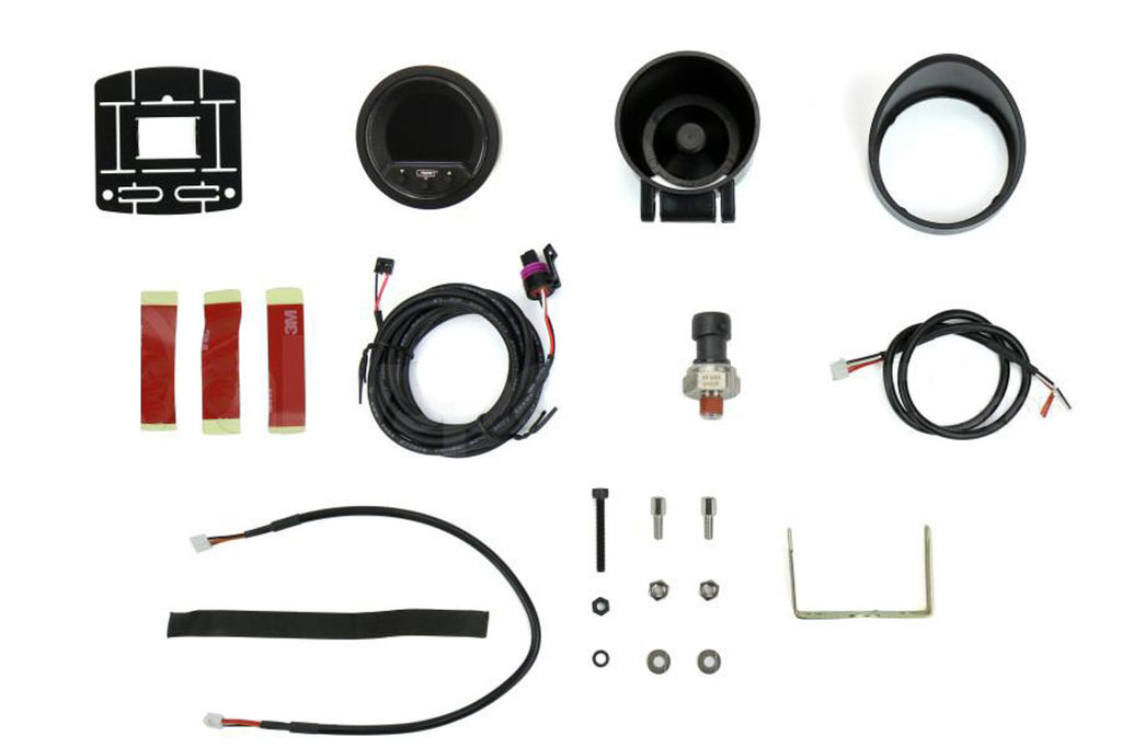 PROSPORT GAUGES 216EVOOP-PK-R.PSI Gauge EVO Oil Pressure w/ Sender Premium