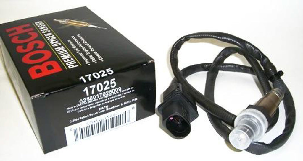 PROSPORT GAUGES BOSCH17025 Bosch Wideband LSU 4.9 5 Wire O2 Sensor