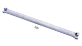 PRECISION SHAFT TECHNOLOGIES 250425 Steel Driveshaft 42.5in Long 2.5in Dia.