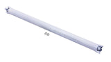 PRECISION SHAFT TECHNOLOGIES 310535 Steel Driveshaft 53.5in Long 3in Dia.