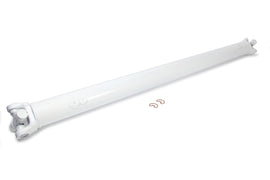 PRECISION SHAFT TECHNOLOGIES 410460 Steel Driveshaft 46.0in Long 3in Dia. 1350