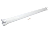 PRECISION SHAFT TECHNOLOGIES 410510 Steel Driveshaft 51.0in Long 3in Dia. 1350
