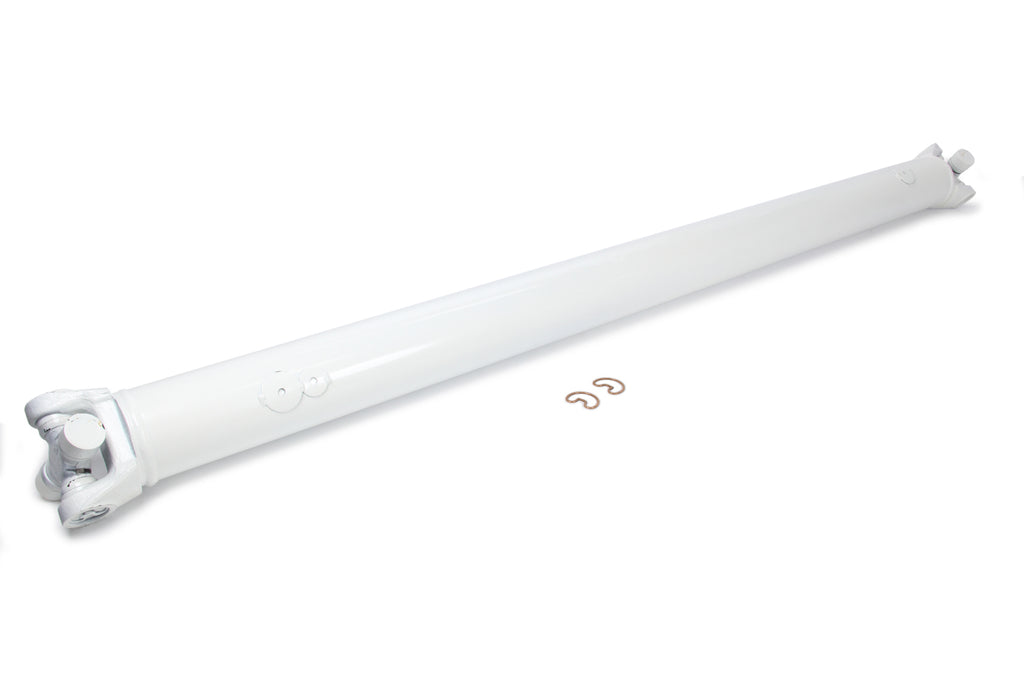 PRECISION SHAFT TECHNOLOGIES 410515 Steel Driveshaft 51.5in Long 3in Dia. 1350
