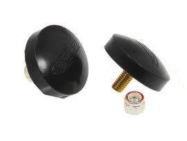 PROTHANE 19-1316BL Bump Stop 11/16 x 2 Button Style Pair