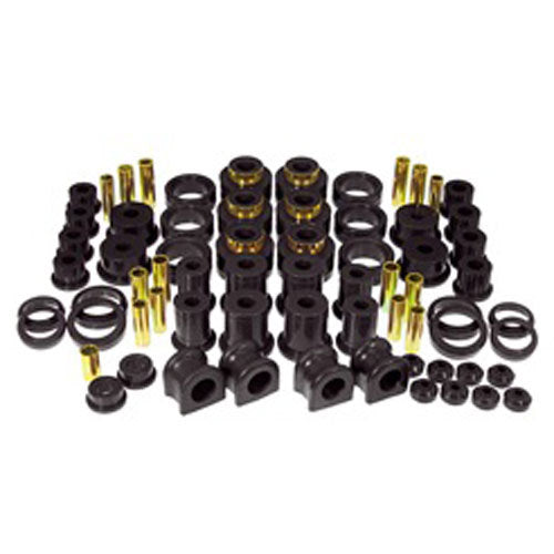 PROTHANE 4-2008BL 94-01 Ram Bushing Kit Total Vehicle