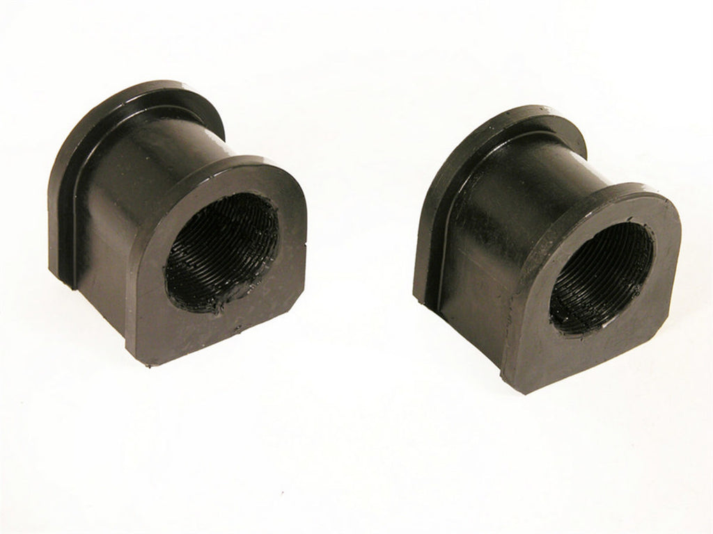 PROTHANE 6-1126-BL Prothane 6-1126-BL Front Sway Bar Bushings for 1979-2004 Ford Mustang, 1.313-Inch Bar, Black Polyurethane, Pair