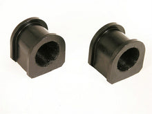 Load image into Gallery viewer, PROTHANE 6-1126-BL Prothane 6-1126-BL Front Sway Bar Bushings for 1979-2004 Ford Mustang, 1.313-Inch Bar, Black Polyurethane, Pair
