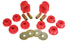 Load image into Gallery viewer, PROTHANE 6-1166 99-04 Ford F250 Front Sway Bar Bushings 32mm